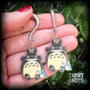 My Neighbor Totoro ear weights