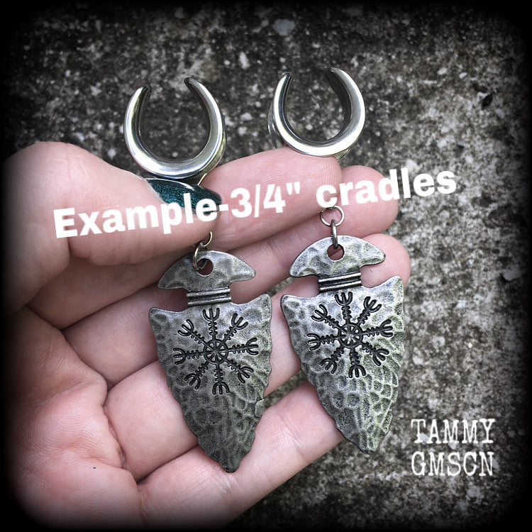 Cradles Saddles