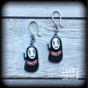 Spirited away earrings 