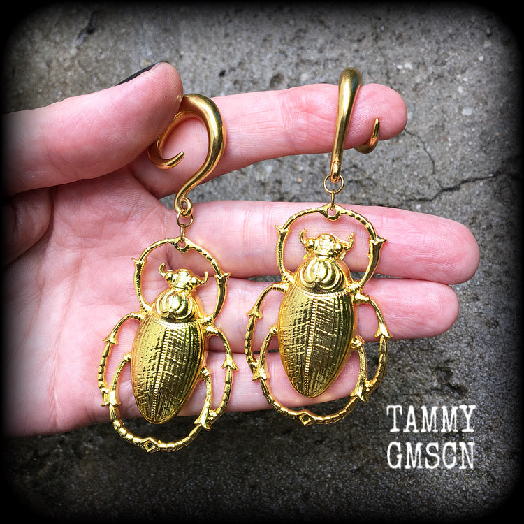 Insect ear weights