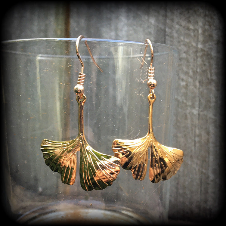 Cottagecore earrings