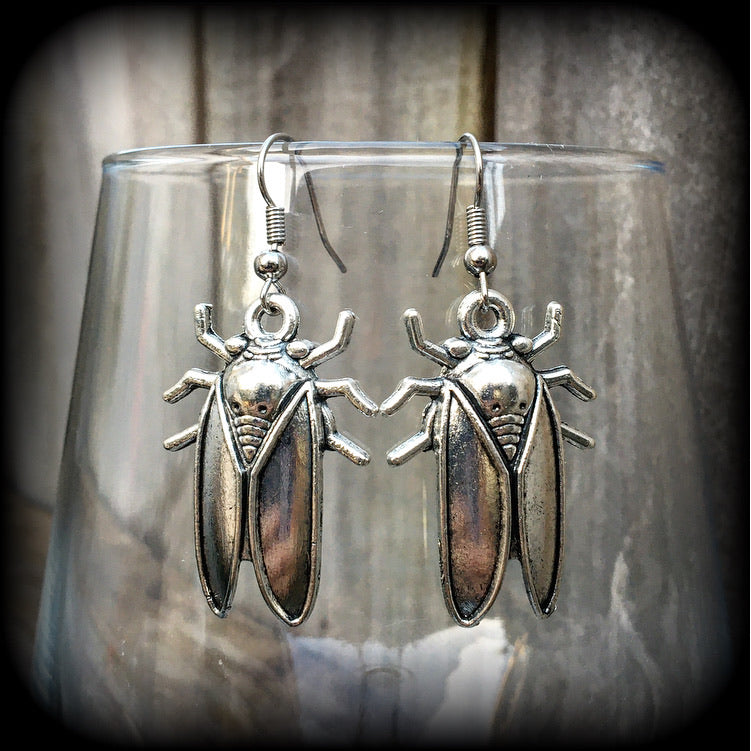 Entomology jewelry 