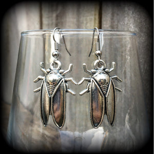 Entomology jewelry 