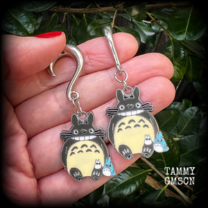 My Neighbor Totoro jewelry 