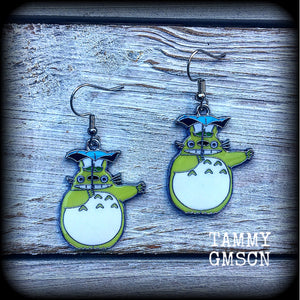 My Neighbor Totoro earrings 