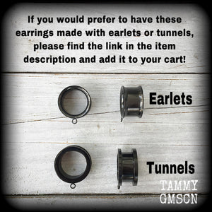 Or choose tunnels instead of