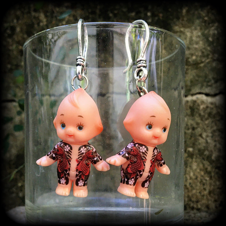 Rare Kewpie dolls