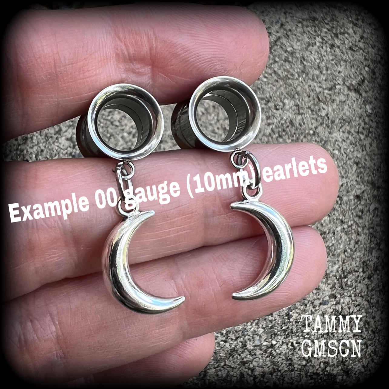 00 gauge body jewelry 