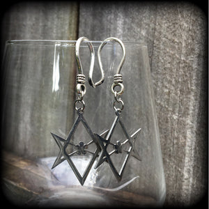 Thelema earrings 